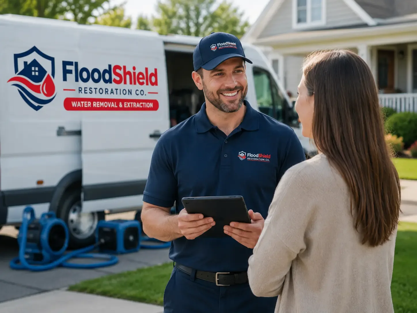 Flood Damage Restoration Mcintyre, GA FAQs